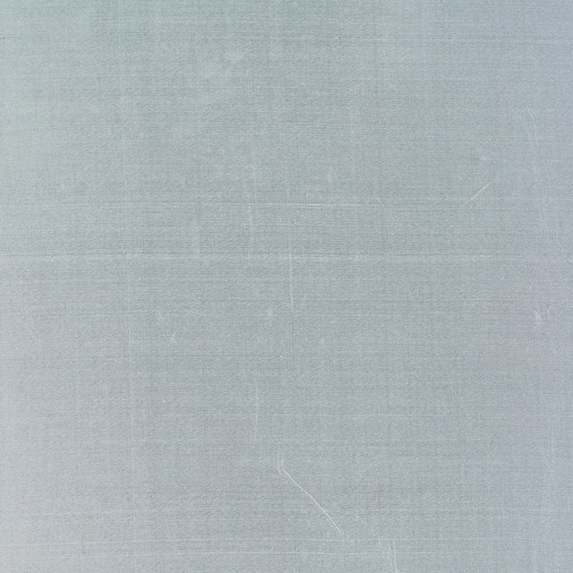 Schumacher 63807 BELLINI SILK in CIEL Fabric - PERFECT BASIC