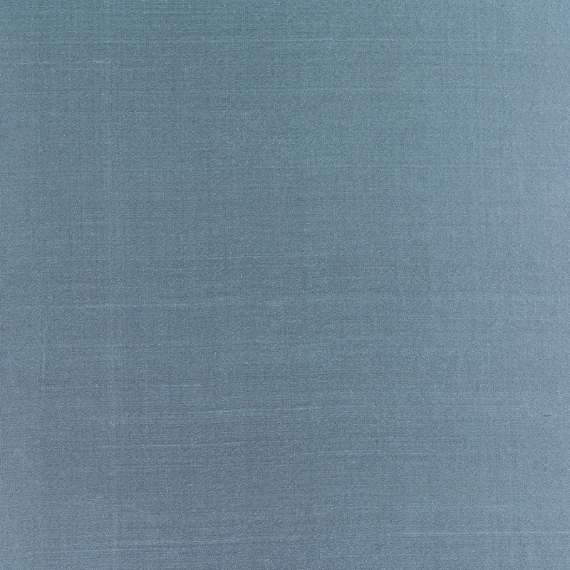 Schumacher 63808 BELLINI SILK in CHAMBRAY Fabric - PERFECT B