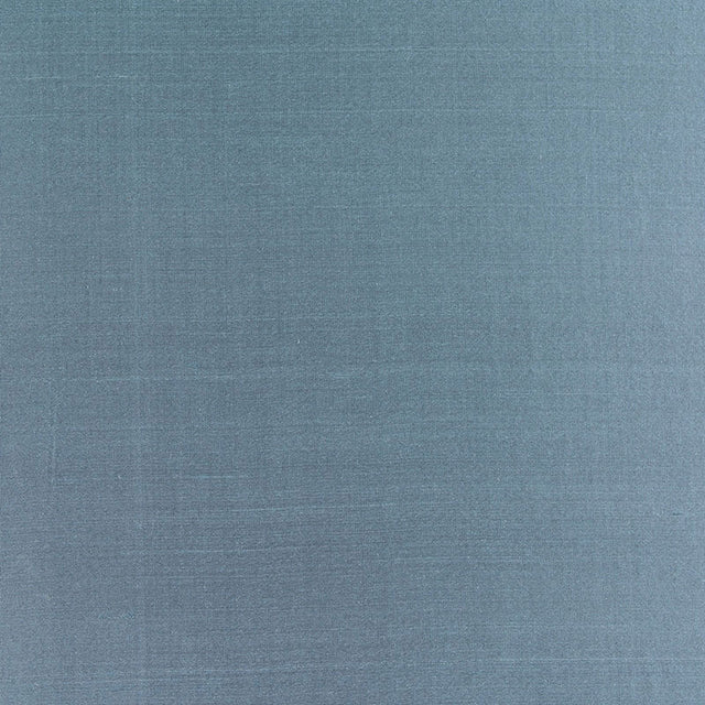 Schumacher 63808 BELLINI SILK in CHAMBRAY Fabric - PERFECT B