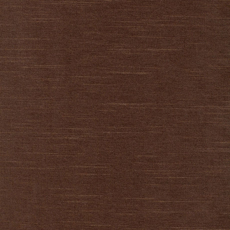 Schumacher 63845 TIEPOLO SHANTUNG WEAVE in MOCHA Fabric - PE