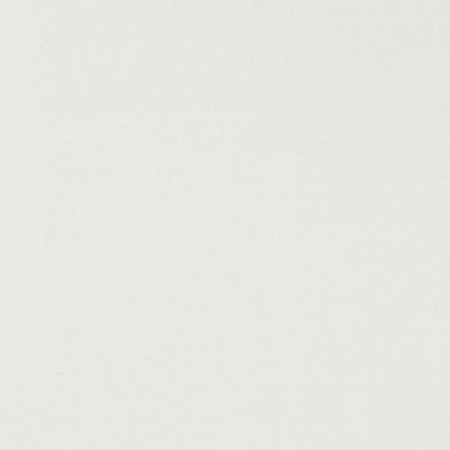 Schumacher 63847 TIEPOLO SHANTUNG WEAVE in SNOW Fabric - PER