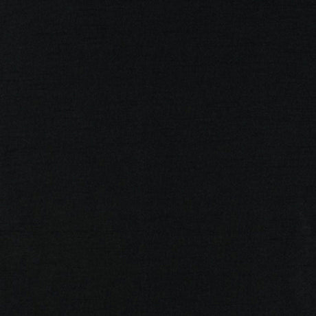Schumacher 63851 TIEPOLO SHANTUNG WEAVE in ONYX Fabric - PER