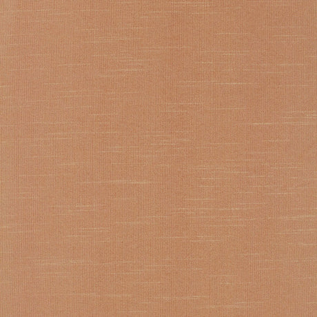 Schumacher 63856 TIEPOLO SHANTUNG WEAVE in MELON Fabric - PE