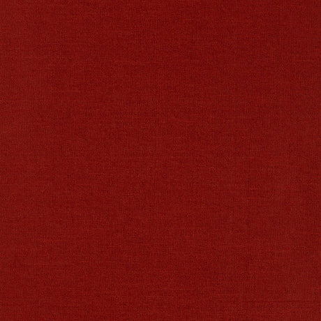 Schumacher 63861 TIEPOLO SHANTUNG WEAVE in PAPRIKA Fabric - 