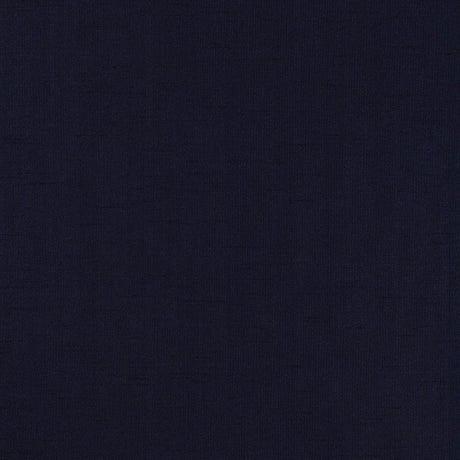 Schumacher 63873 TIEPOLO SHANTUNG WEAVE in MARINE Fabric - P