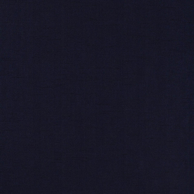 Schumacher 63873 TIEPOLO SHANTUNG WEAVE in MARINE Fabric - P