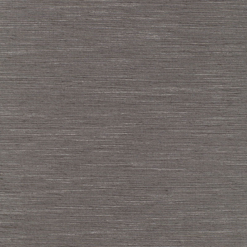 Schumacher Pozzo Weave Pewter Fabric - Eade's Wallpaper