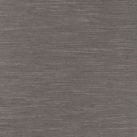 Schumacher Pozzo Weave Pewter Fabric - Eade's Wallpaper