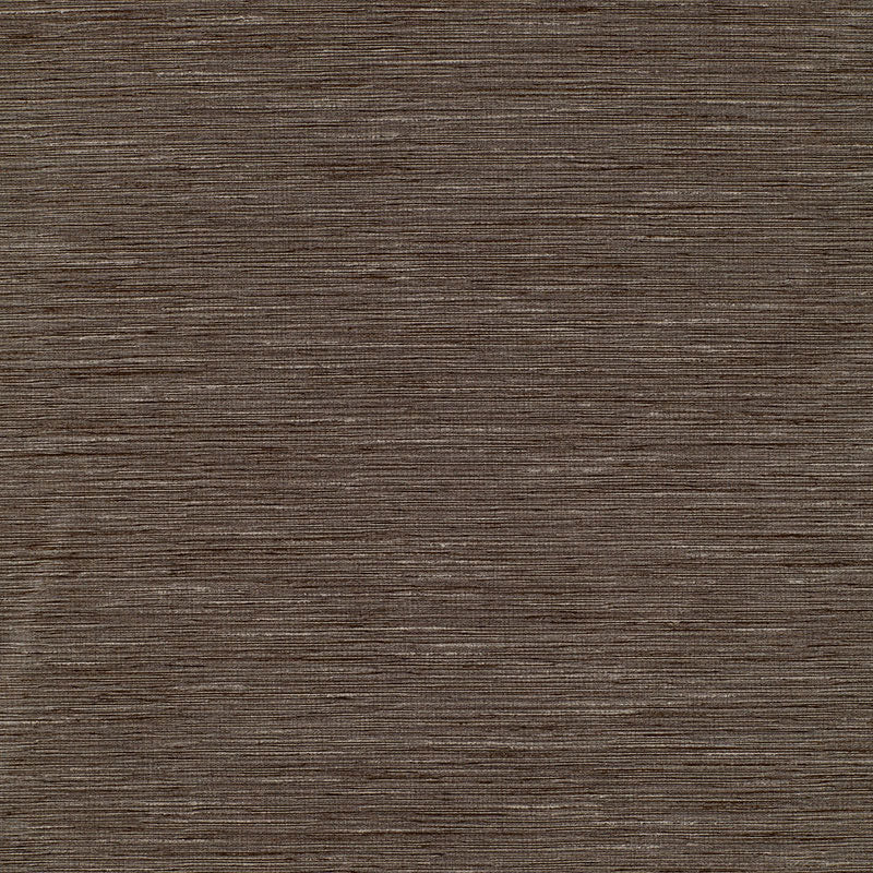 Schumacher Pozzo Weave Woodsmoke Fabric - Eade's Wallpaper