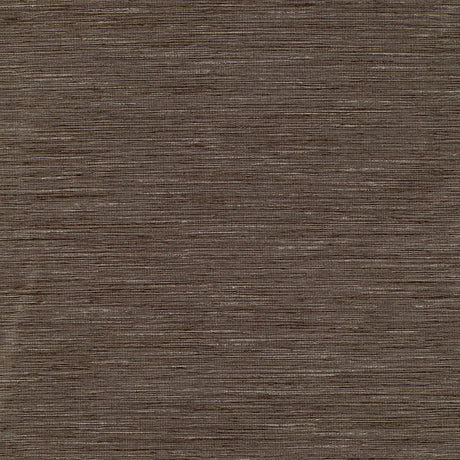 Schumacher Pozzo Weave Woodsmoke Fabric - Eade's Wallpaper