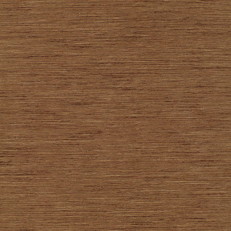 Schumacher Pozzo Weave Praline Fabric - Eade's Wallpaper