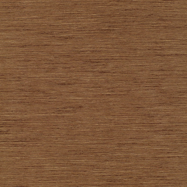 Schumacher Pozzo Weave Praline Fabric - Eade's Wallpaper