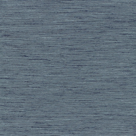 Schumacher Pozzo Weave Delft Fabric - Eade's Wallpaper