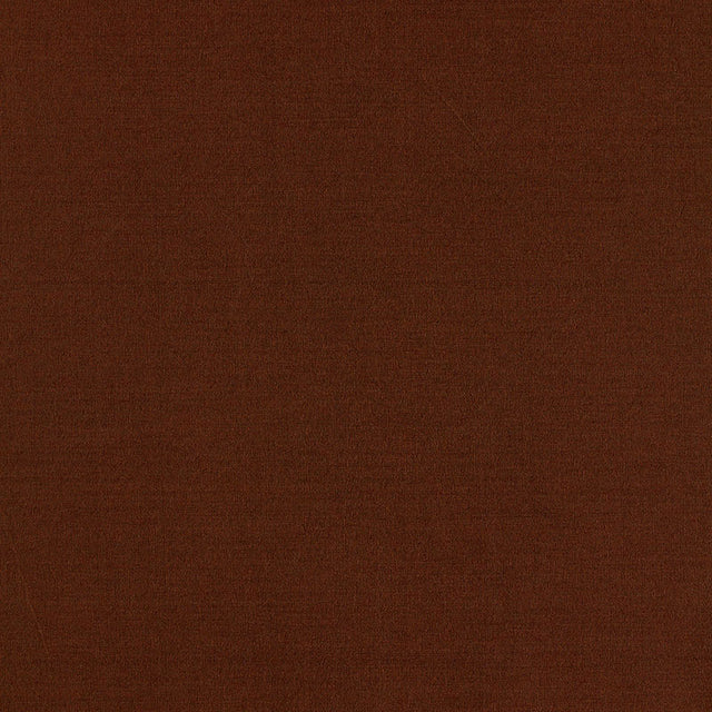 Schumacher 63907 MASACCIO TAFFETA in CHESTNUT Fabric - PERFE