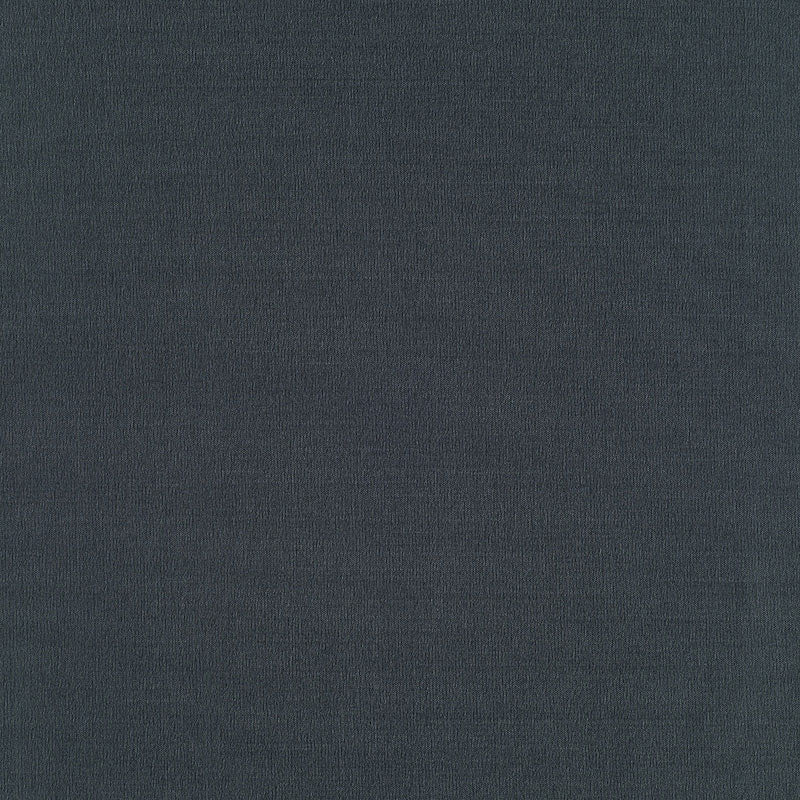 Schumacher 63943 GIORDANO TAFFETA in SLATE Fabric - PERFECT 