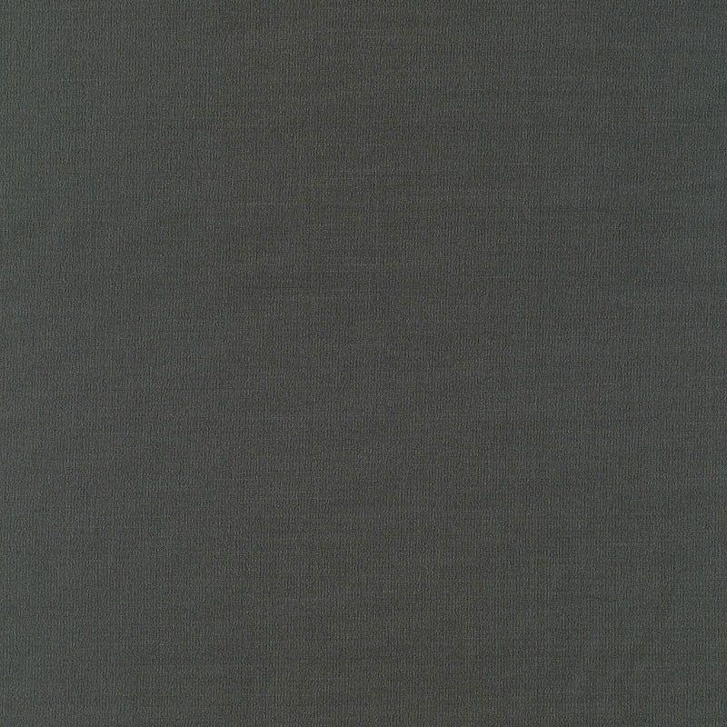 Schumacher 63946 GIORDANO TAFFETA in GRAPHITE Fabric - PERFE