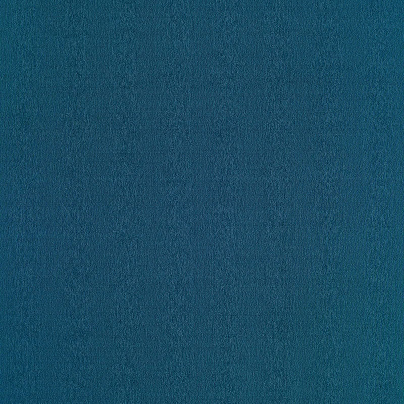 Schumacher 63976 GIORDANO TAFFETA in PEACOCK Fabric - PERFEC