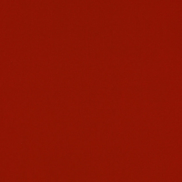 Schumacher 64001 GIORDANO TAFFETA in TOMATO Fabric - PERFECT