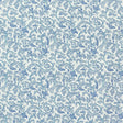 Schumacher 640B39 FLORES in DELFT Fabric - RAOUL TEXTILES