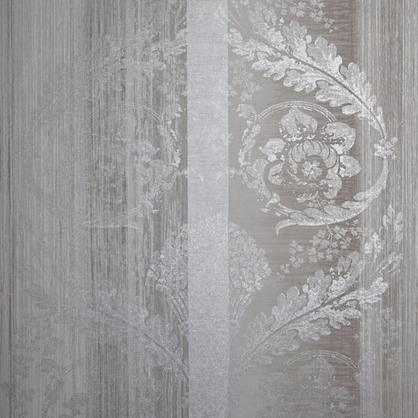 Galerie 64288 Silver Grey Damask