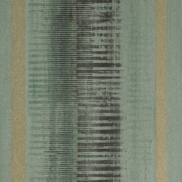 Galerie 64291 Green Stripe