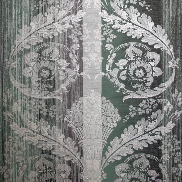 Galerie 64293 Green Damask