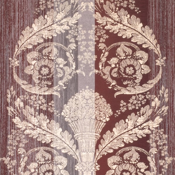 Galerie 64295 Red Damask