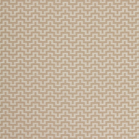 Schumacher Manhattan Stone Fabric - Eade's Wallpaper