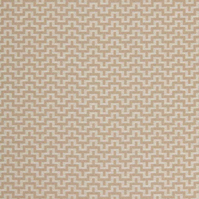 Schumacher Manhattan Stone Fabric - Eade's Wallpaper