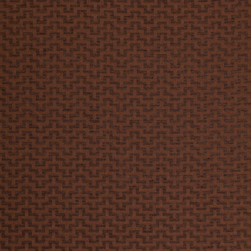 Schumacher Manhattan Mink Fabric - Eade's Wallpaper
