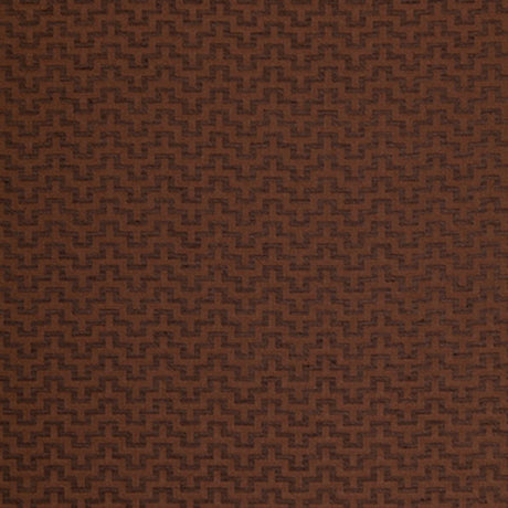 Schumacher Manhattan Mink Fabric - Eade's Wallpaper