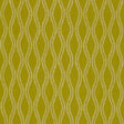 Schumacher Undulation Chartreuse Fabric - Eade's Wallpaper