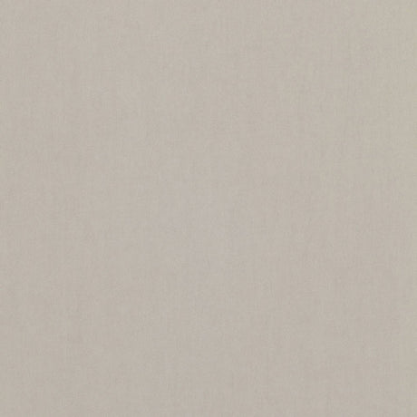 Schumacher Tristan Cotton Weave Smoke Fabric - Eade's Wallpaper