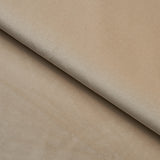 Schumacher 64529 GAINSBOROUGH VELVET in BISQUE Fabric - PERF