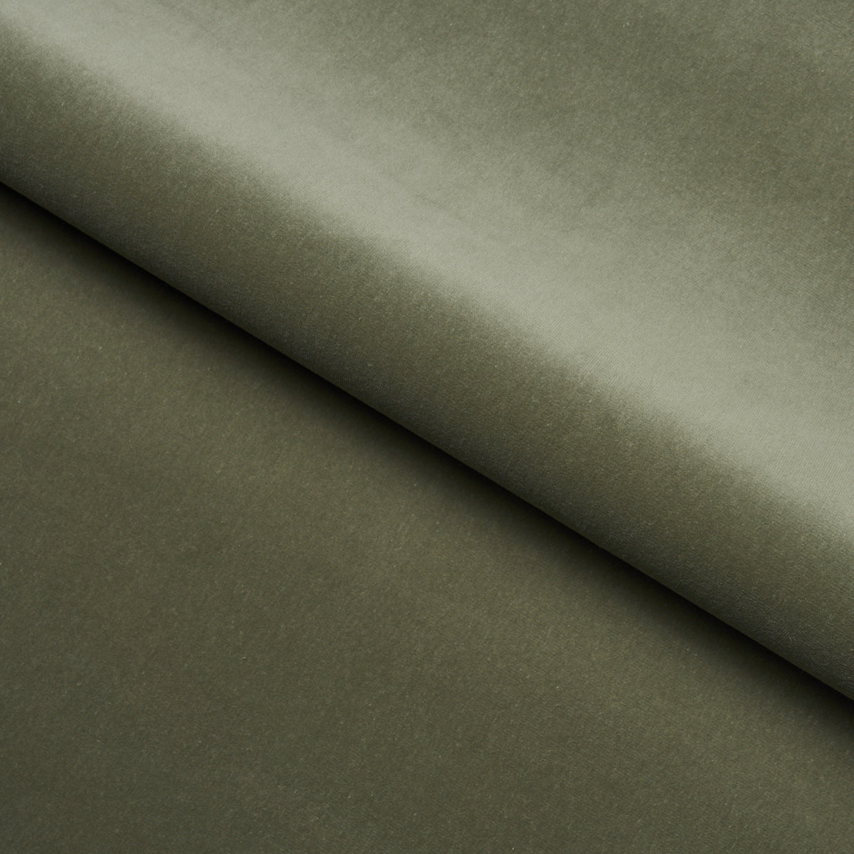 Schumacher 64545 GAINSBOROUGH VELVET in PATINA Fabric - PERF