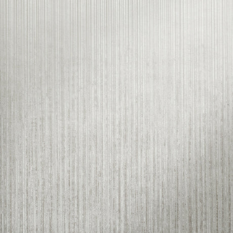 Galerie GH64614-23 Silver Grey Metallic Stripe - Eade's Wallpaper