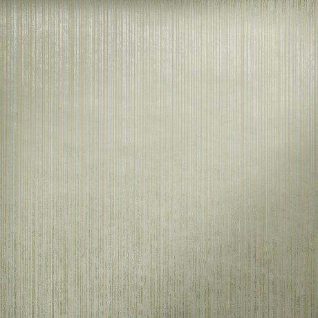 Galerie GH64617-23 Green Metallic Stripe - Eade's Wallpaper