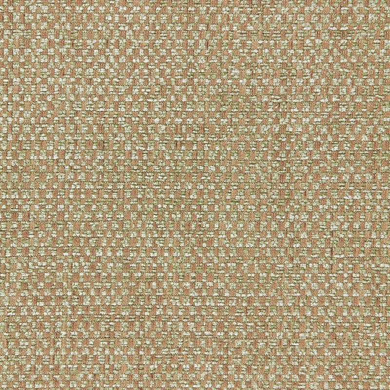 Schumacher Prato Weave Hickory Fabric - Eade's Wallpaper
