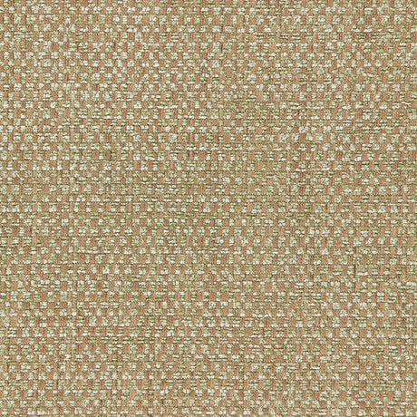 Schumacher Prato Weave Hickory Fabric - Eade's Wallpaper
