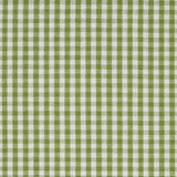 Schumacher Barnet Cotton Check Leaf Fabric