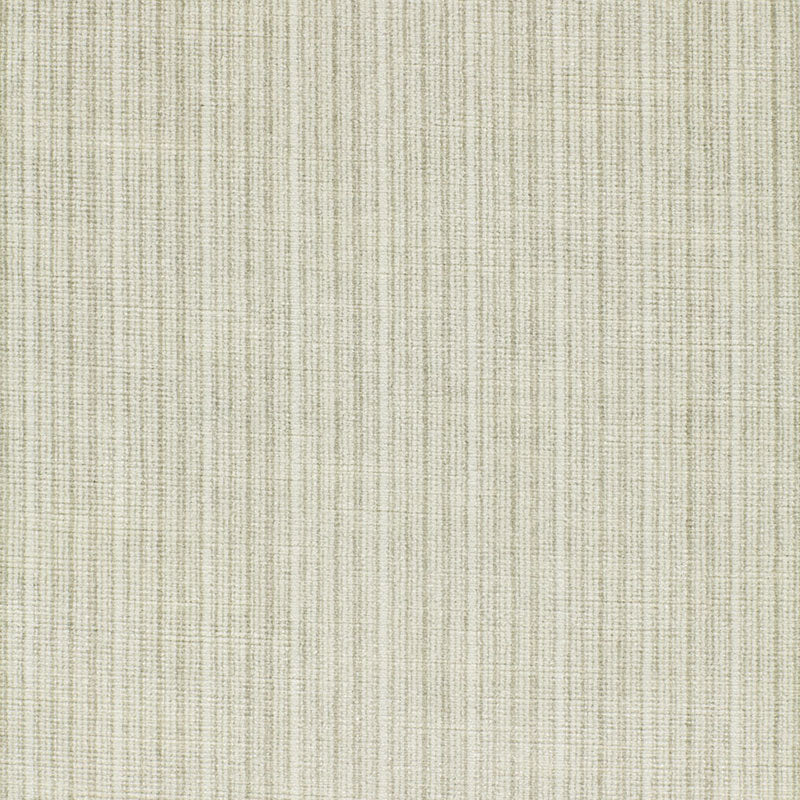Schumacher Antique Strie Velvet Fog Fabric
