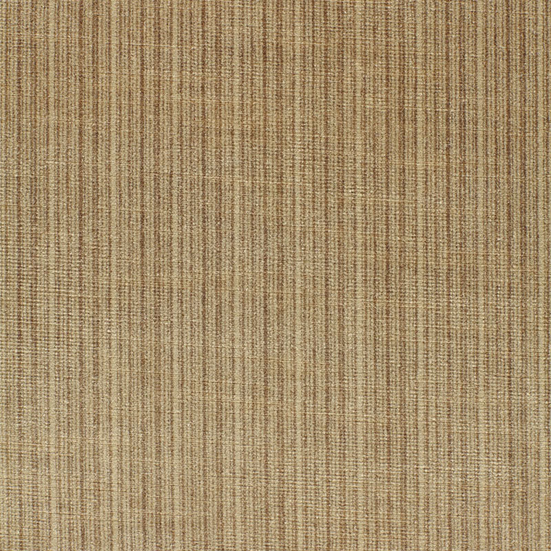 Schumacher Antique Strie Velvet Sesame Fabric