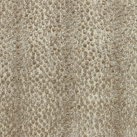 Schumacher Nakuru Linen Velvet Pewter Fabric - Eade's Wallpaper