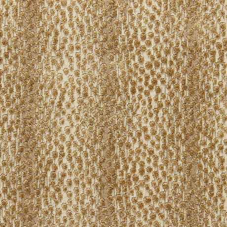 Schumacher Nakuru Linen Velvet Sahara Fabric - Eade's Wallpaper