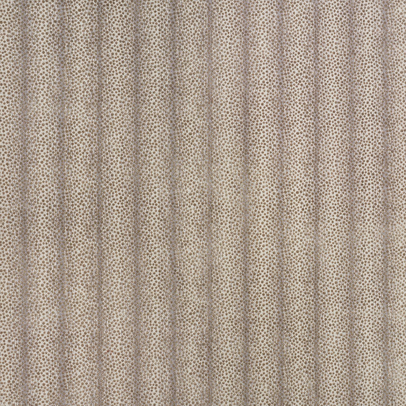 Schumacher Nakuru Linen Velvet Thistle Fabric - Eade's Wallpaper