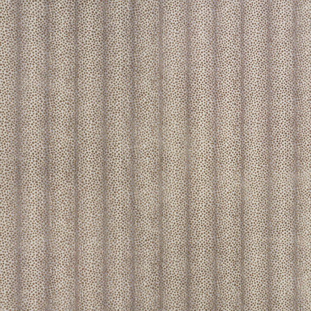 Schumacher Nakuru Linen Velvet Thistle Fabric - Eade's Wallpaper
