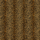 Schumacher Nakuru Linen Velvet Leopard Fabric - Eade's Wallpaper