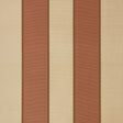 Schumacher Montebello Stripe Tuscan Fabric - Eade's Wallpaper