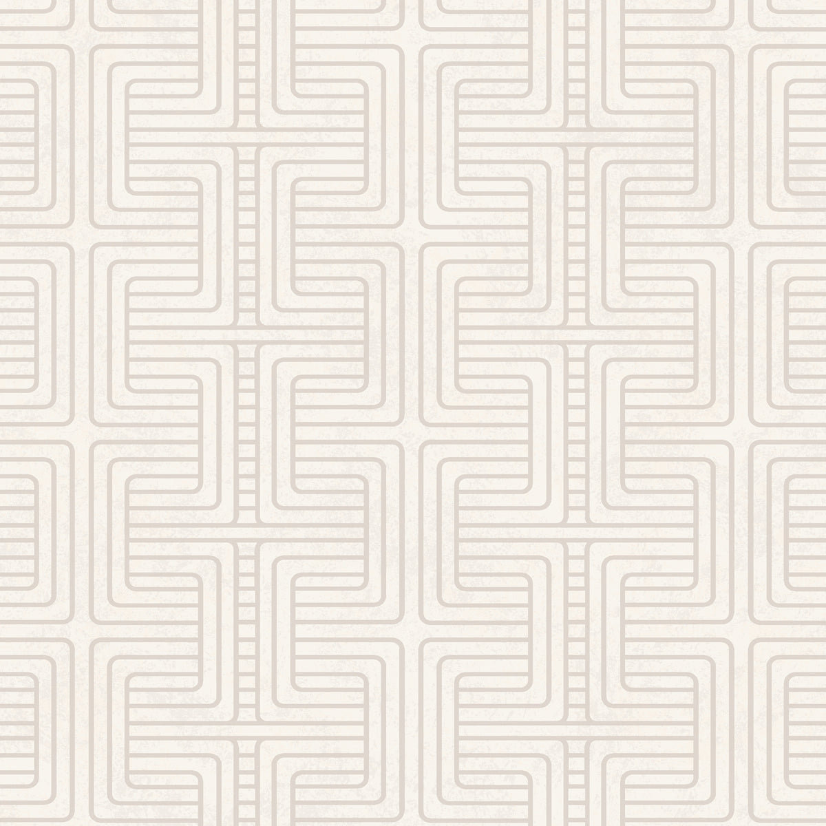Schumacher 6480 GEO TRIBE in PEARL Wallpaper - BORÃ…STAPETER