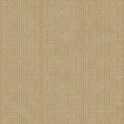 Schumacher 6481 GEO TRIBE in GOLD Wallpaper - BORÃ…STAPETER